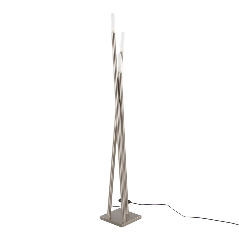 Icicle Floor Lamp