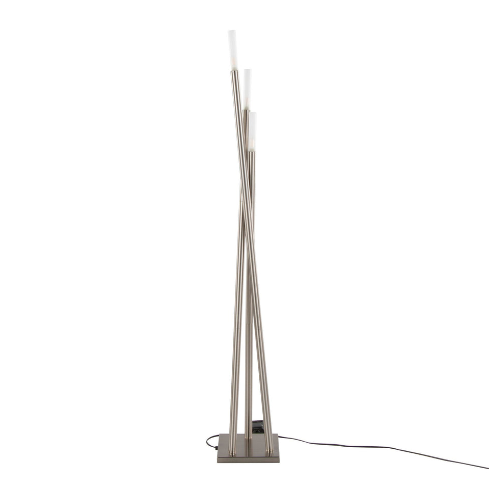Icicle Floor Lamp