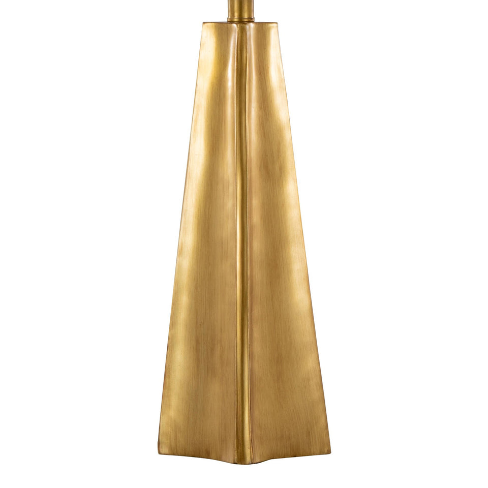Pompeii 29" Polyresin Table Lamp