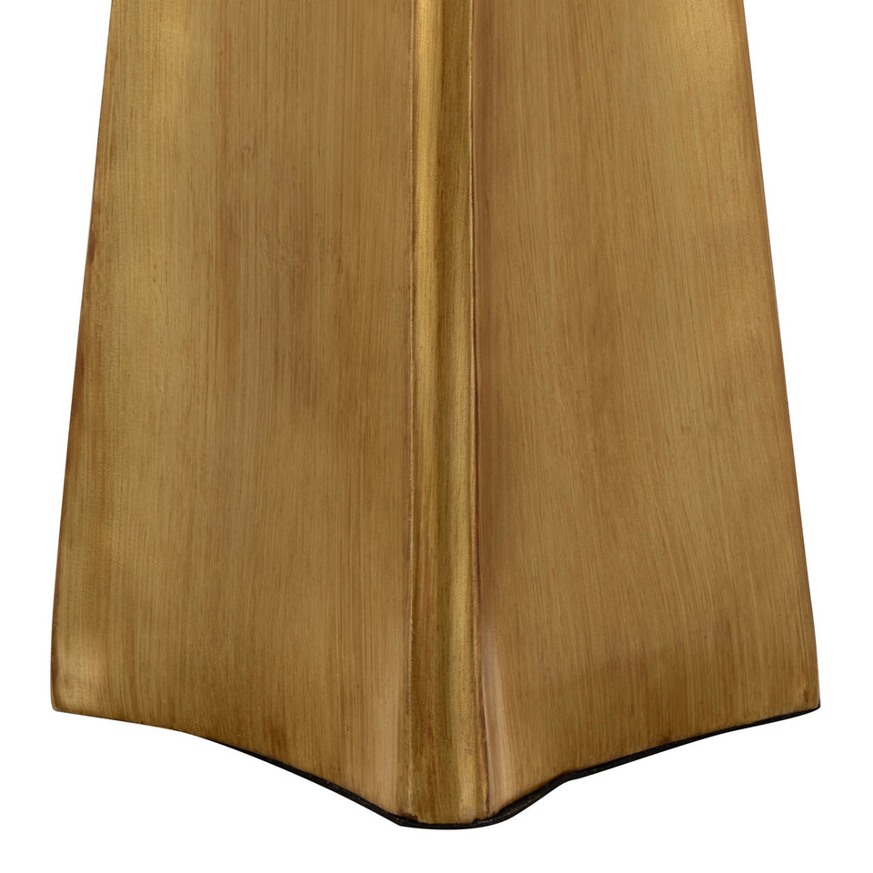 Pompeii 29" Polyresin Table Lamp