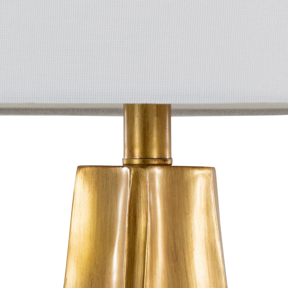 Pompeii 29" Polyresin Table Lamp