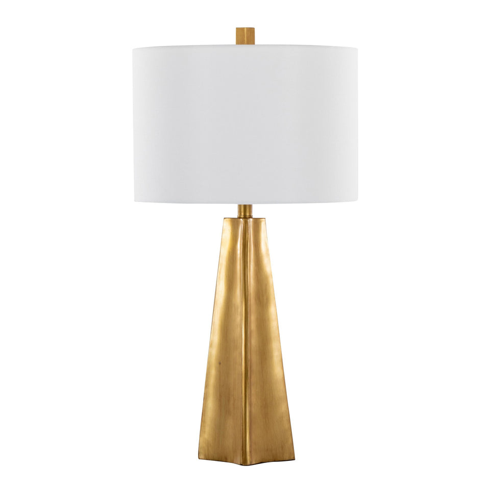 Pompeii 29" Polyresin Table Lamp