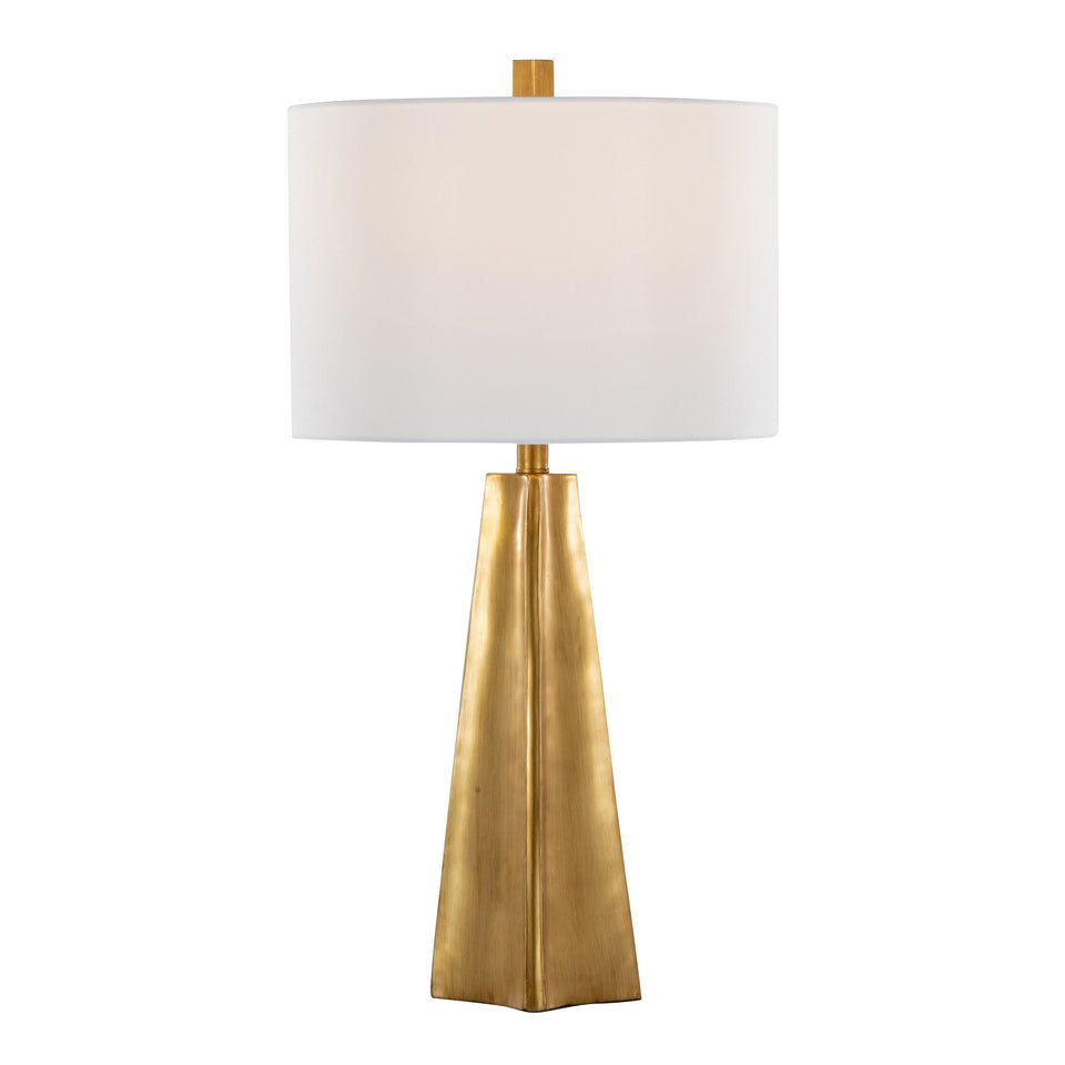 Pompeii 29" Polyresin Table Lamp