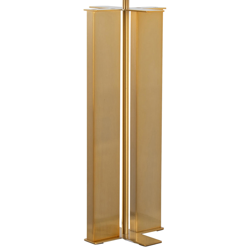Cosmo 28" Metal Table Lamp