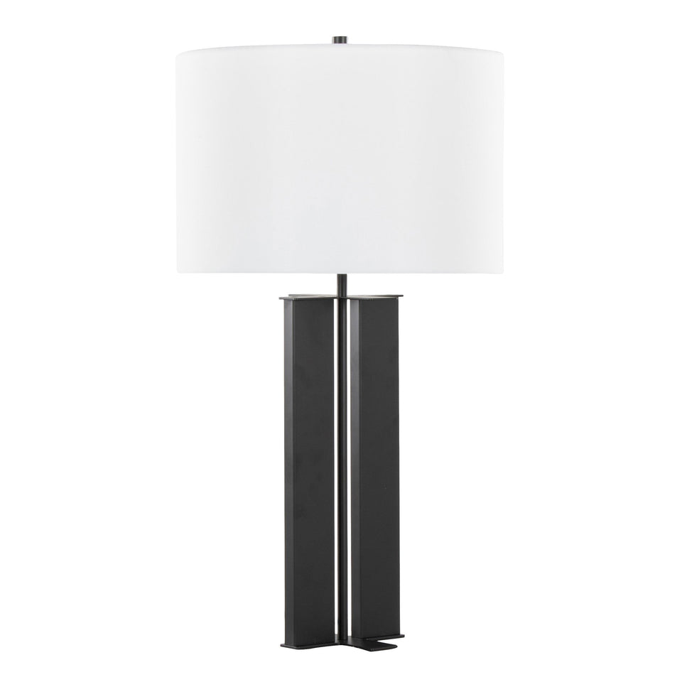 Cosmo 28" Metal Table Lamp