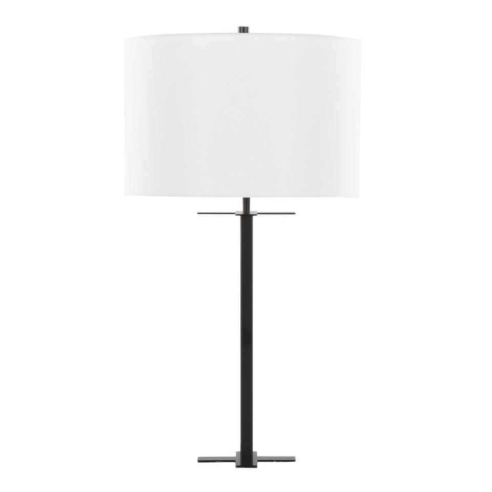 Cosmo 28" Metal Table Lamp