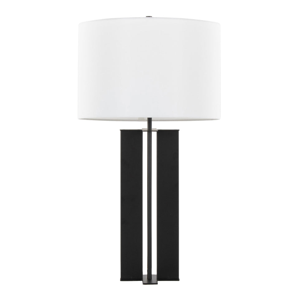 Cosmo 28" Metal Table Lamp