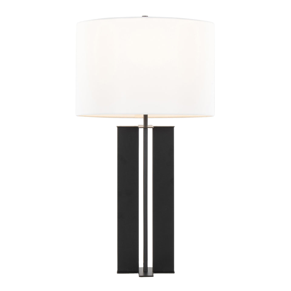Cosmo 28" Metal Table Lamp