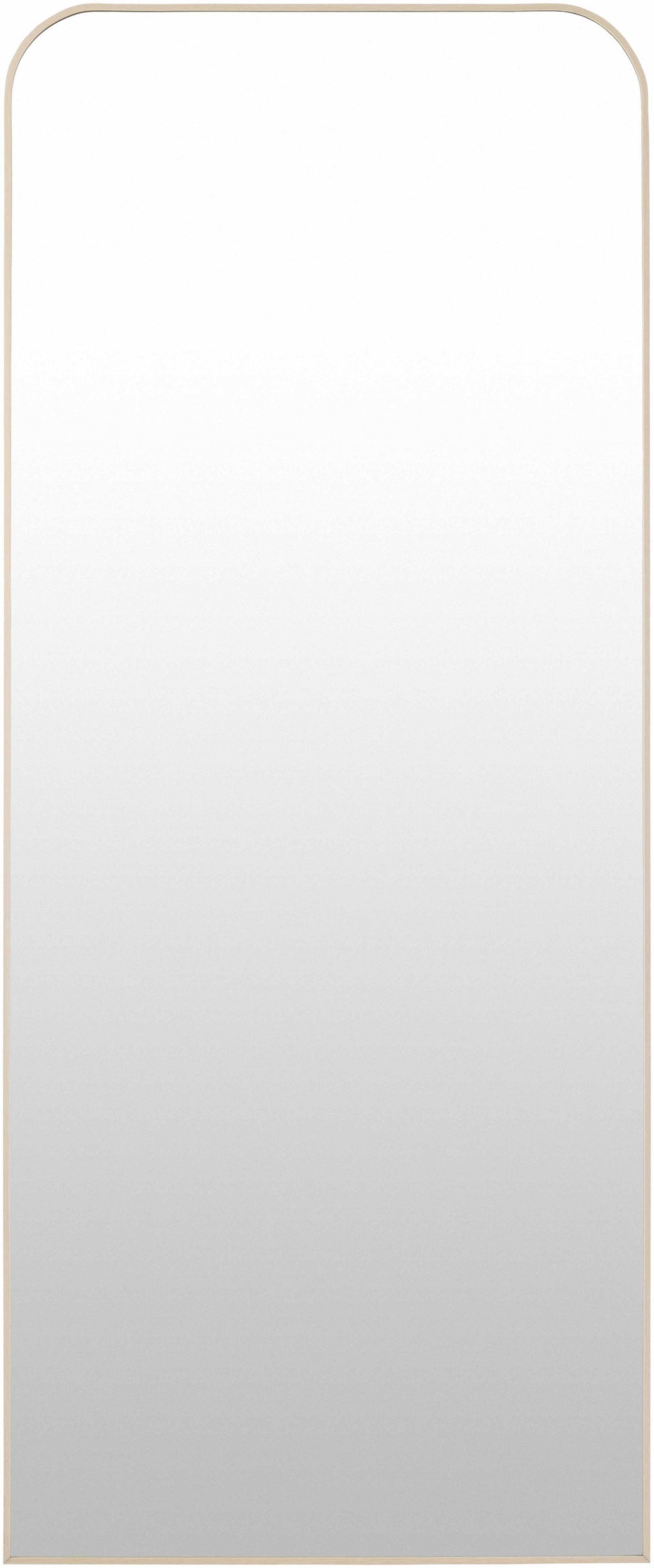 Lavezzola Dark Red Mirror