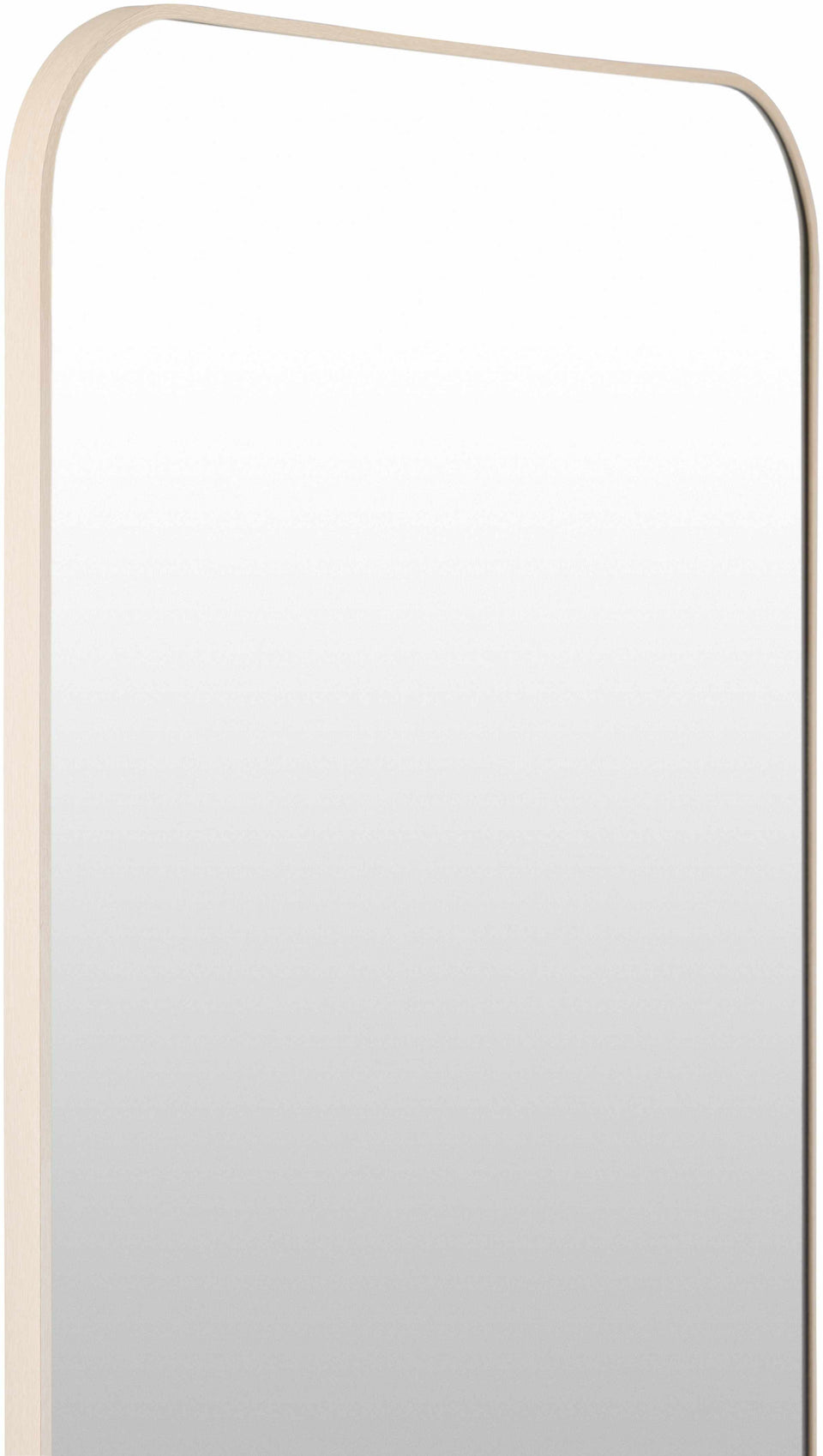 Lavezzola Dark Red Mirror