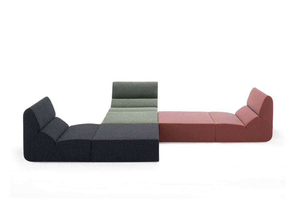 Layout Modular Sofa