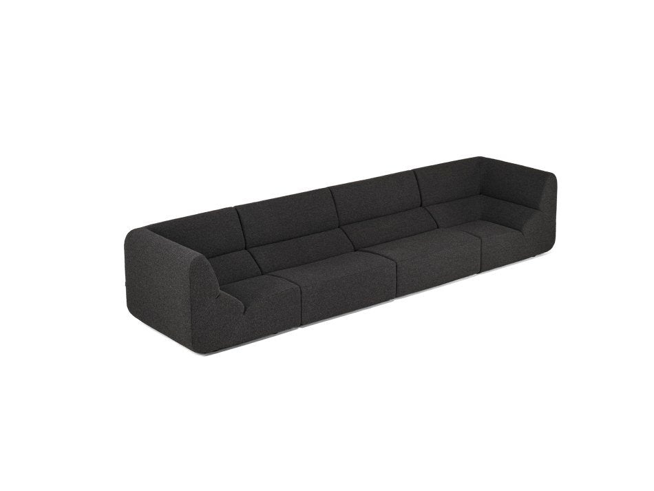 Layout Modular Sofa