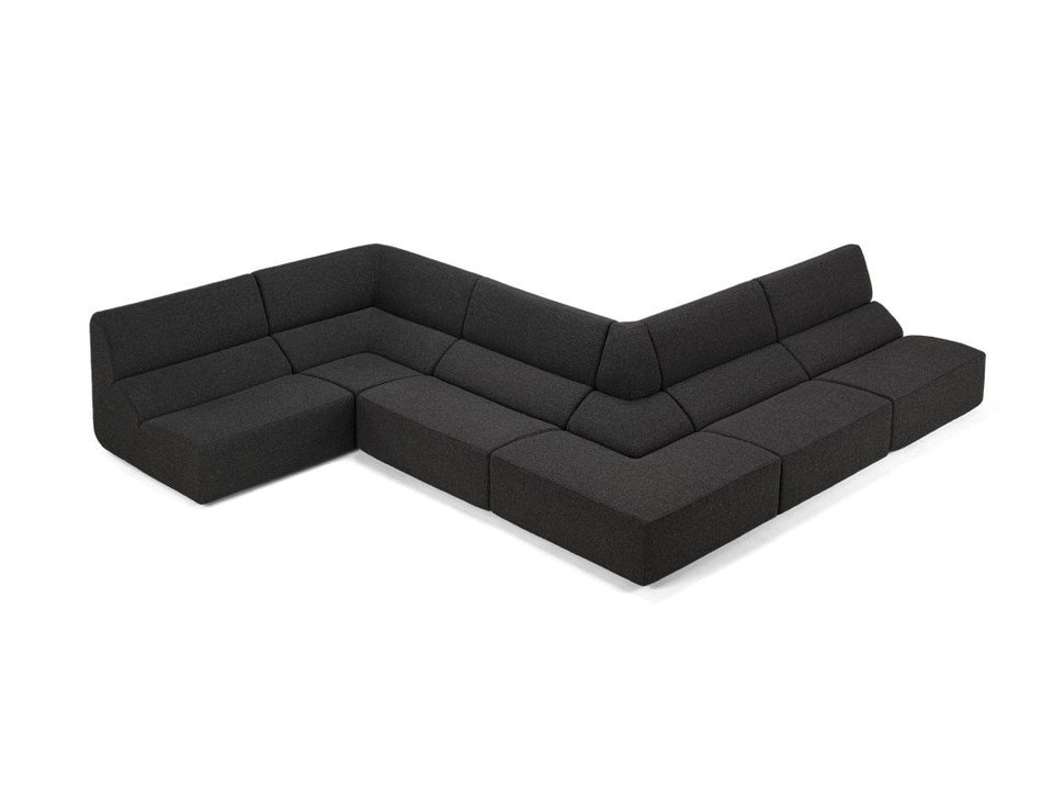 Layout Modular Sofa