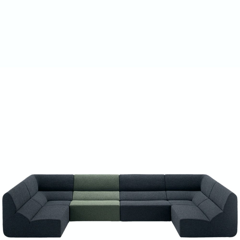 Layout Modular Sofa