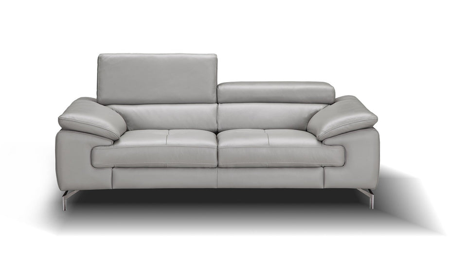 Liam Premium Leather Sofa