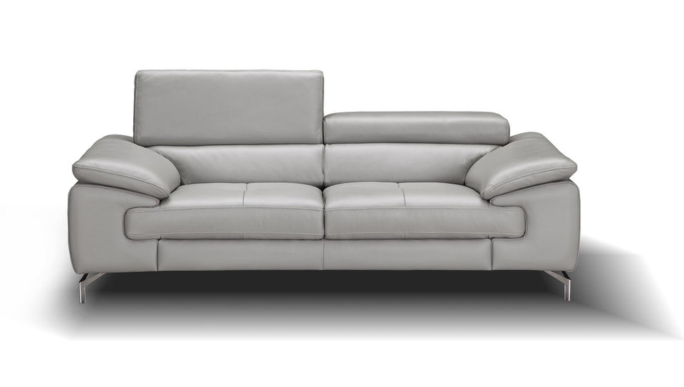 Liam Premium Leather Sofa