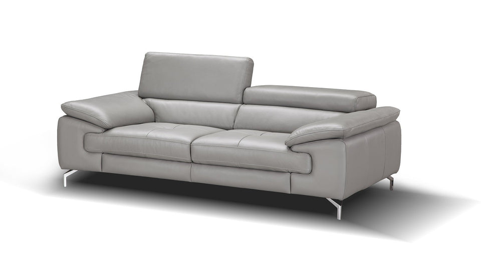 Liam Premium Leather Sofa