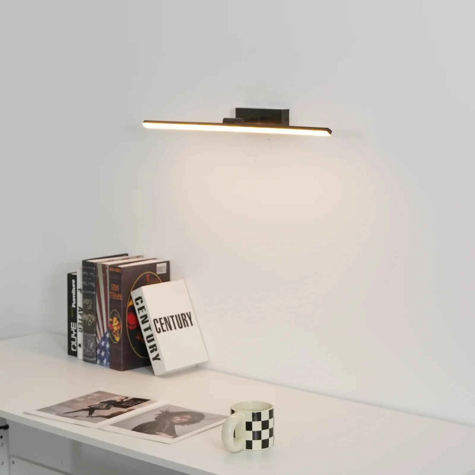 Linear Bathroom Wall Light