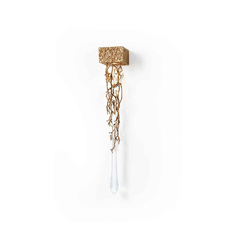 Liquid Drop Wall Lamp