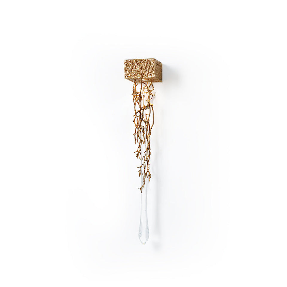 Liquid Drop Wall Lamp