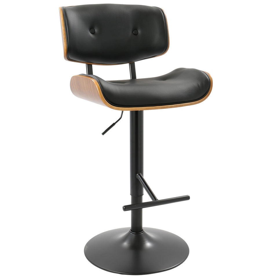 Lombardi Adjustable Barstool - Set of 2