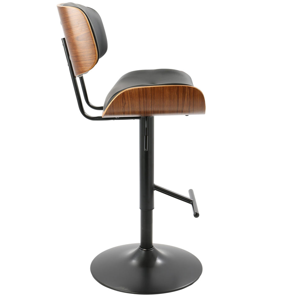 Lombardi Adjustable Barstool - Set of 2