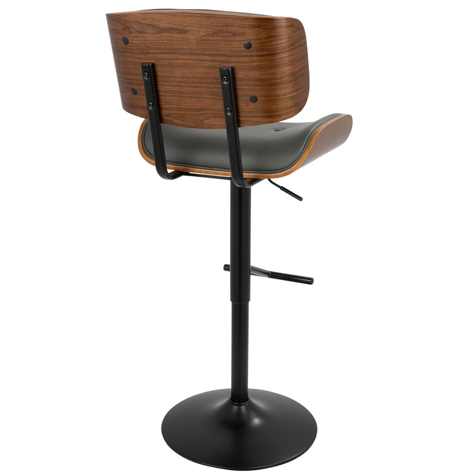 Lombardi Adjustable Barstool - Set of 2