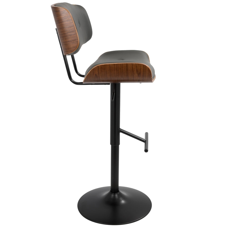 Lombardi Adjustable Barstool - Set of 2