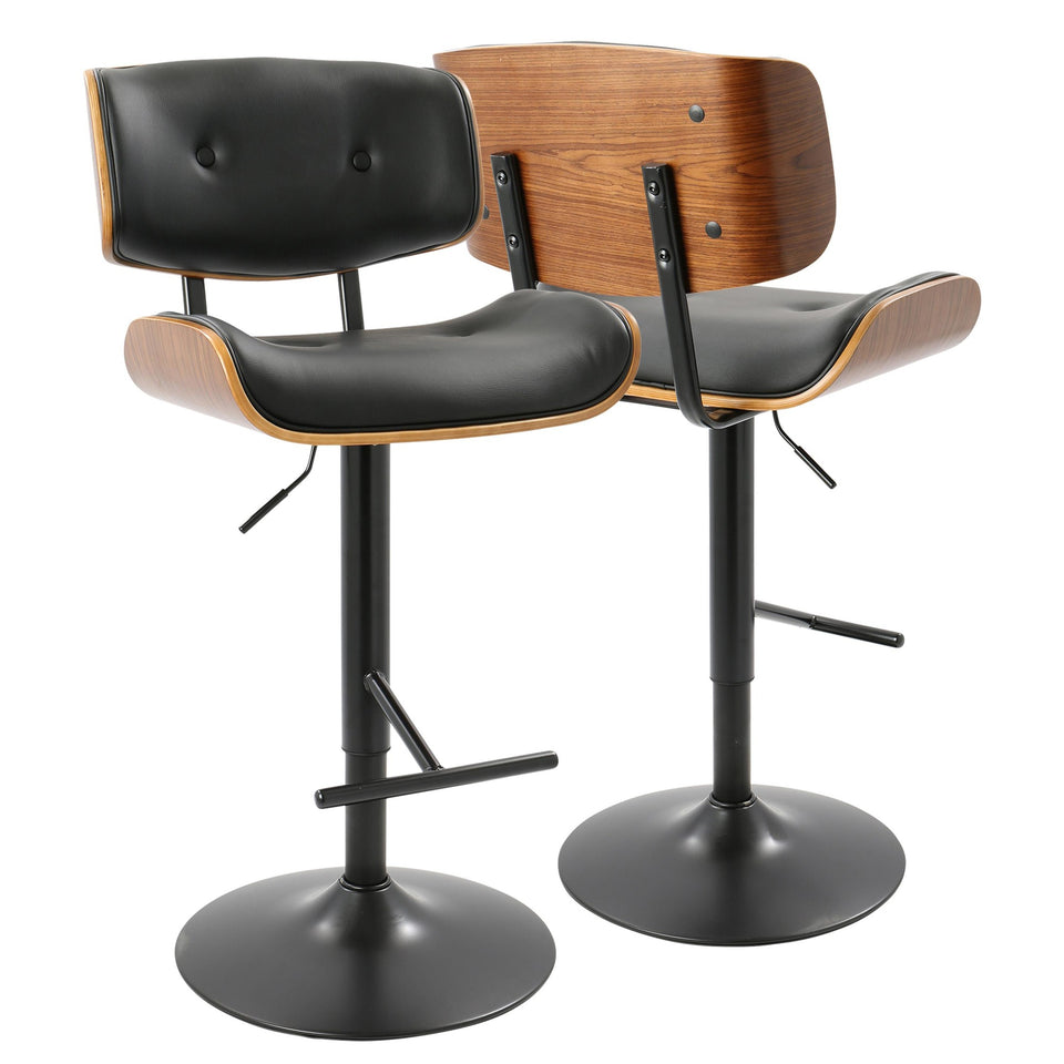 Lombardi Adjustable Barstool