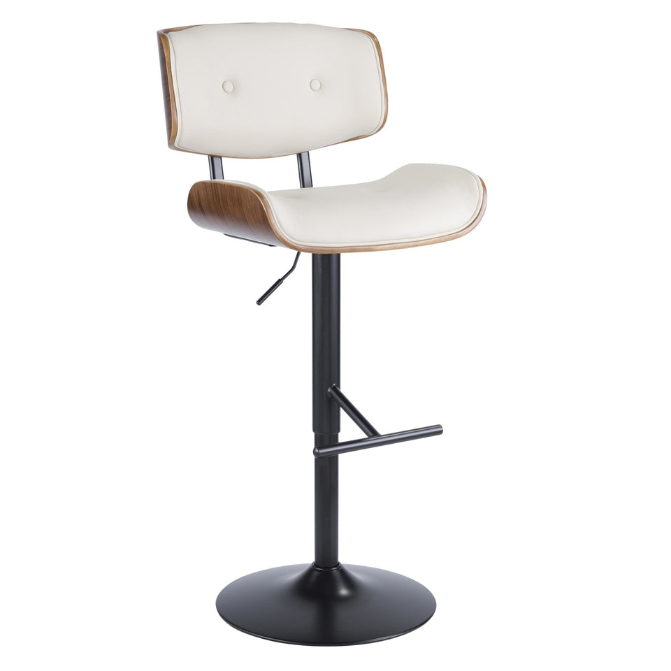 Lombardi Adjustable Barstool