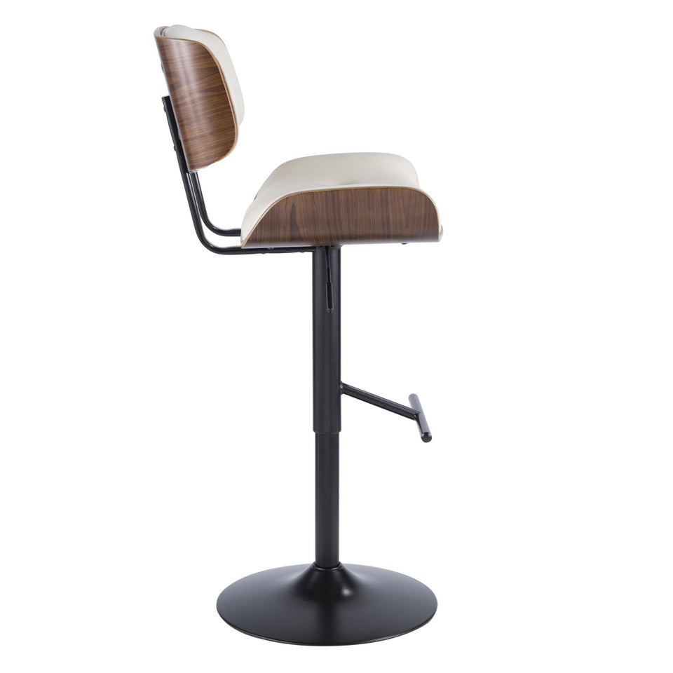 Lombardi Adjustable Barstool