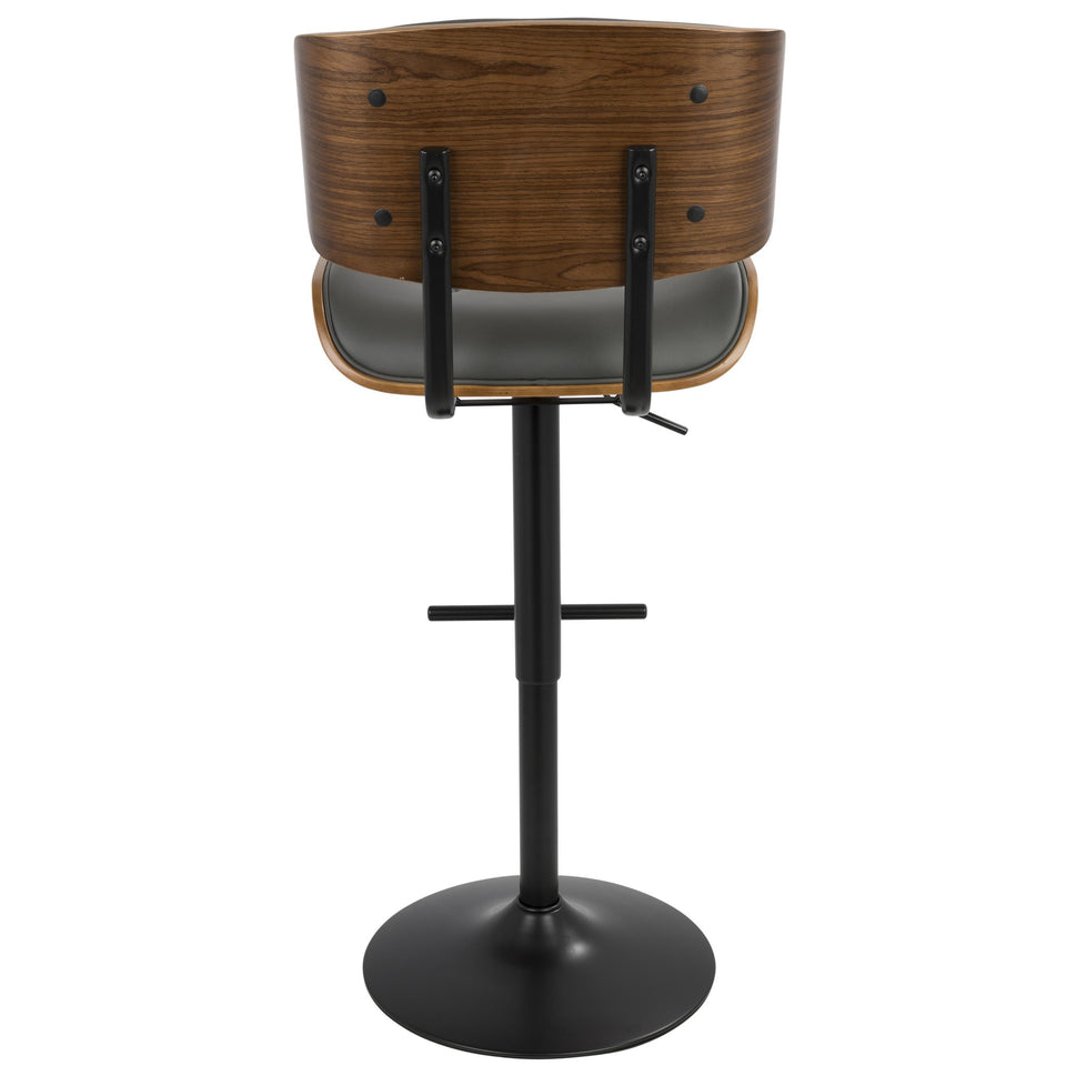 Lombardi Adjustable Barstool
