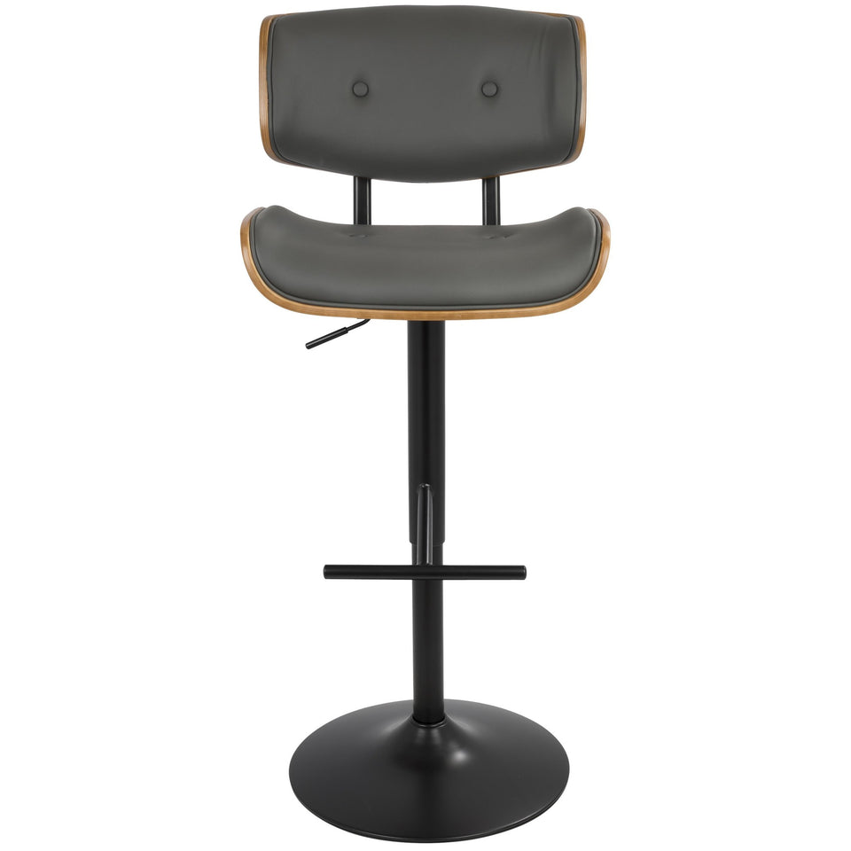 Lombardi Adjustable Barstool