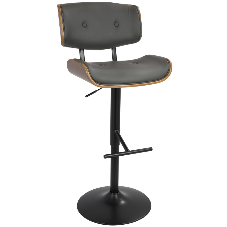 Lombardi Adjustable Barstool