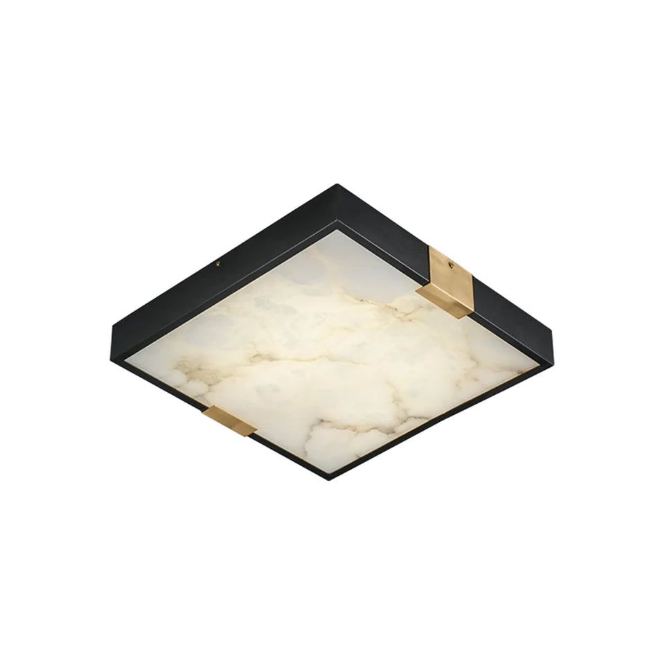 White ceiling light - additional view 18