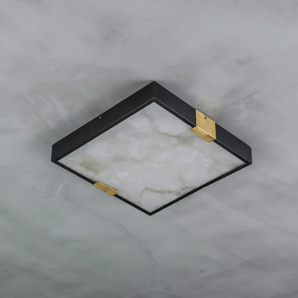 White ceiling light - additional view 15