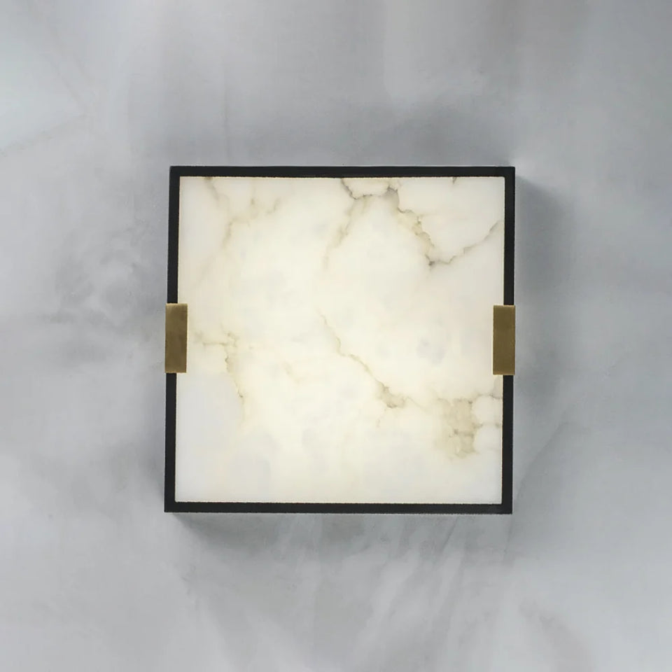 White ceiling light - additional view 16