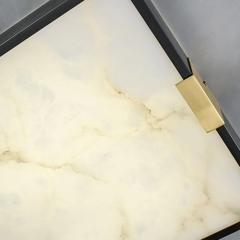 White ceiling light - additional view 17
