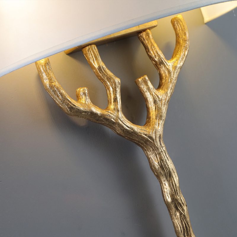 Lucky Tree Wall Lamp