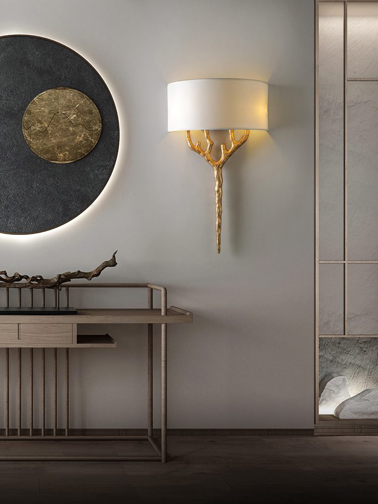 Lucky Tree Wall Lamp
