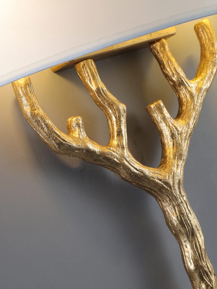 Lucky Tree Wall Lamp