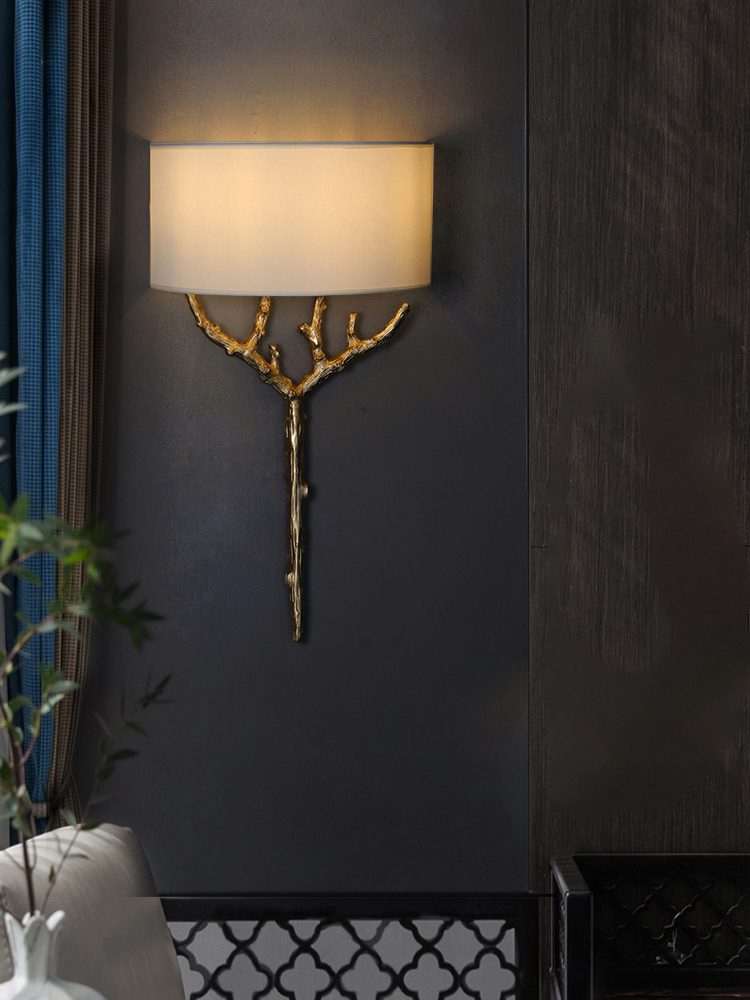 Lucky Tree Wall Lamp