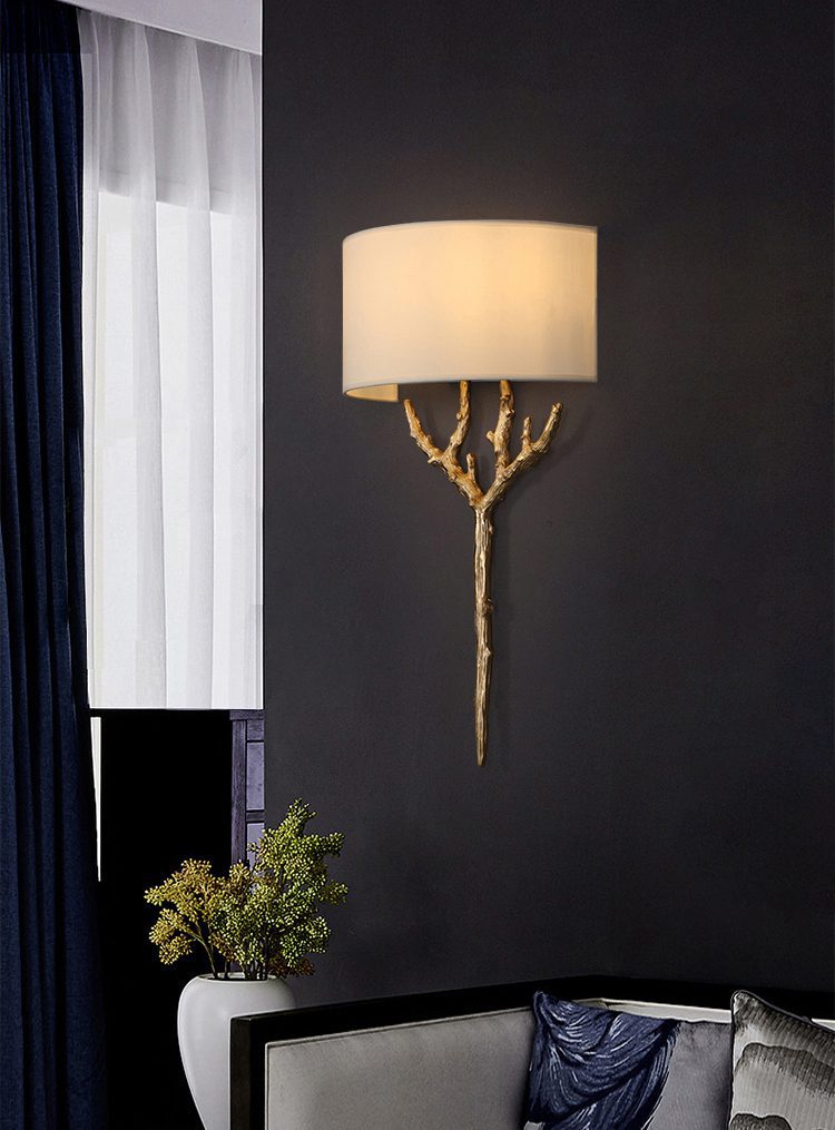 Lucky Tree Wall Lamp