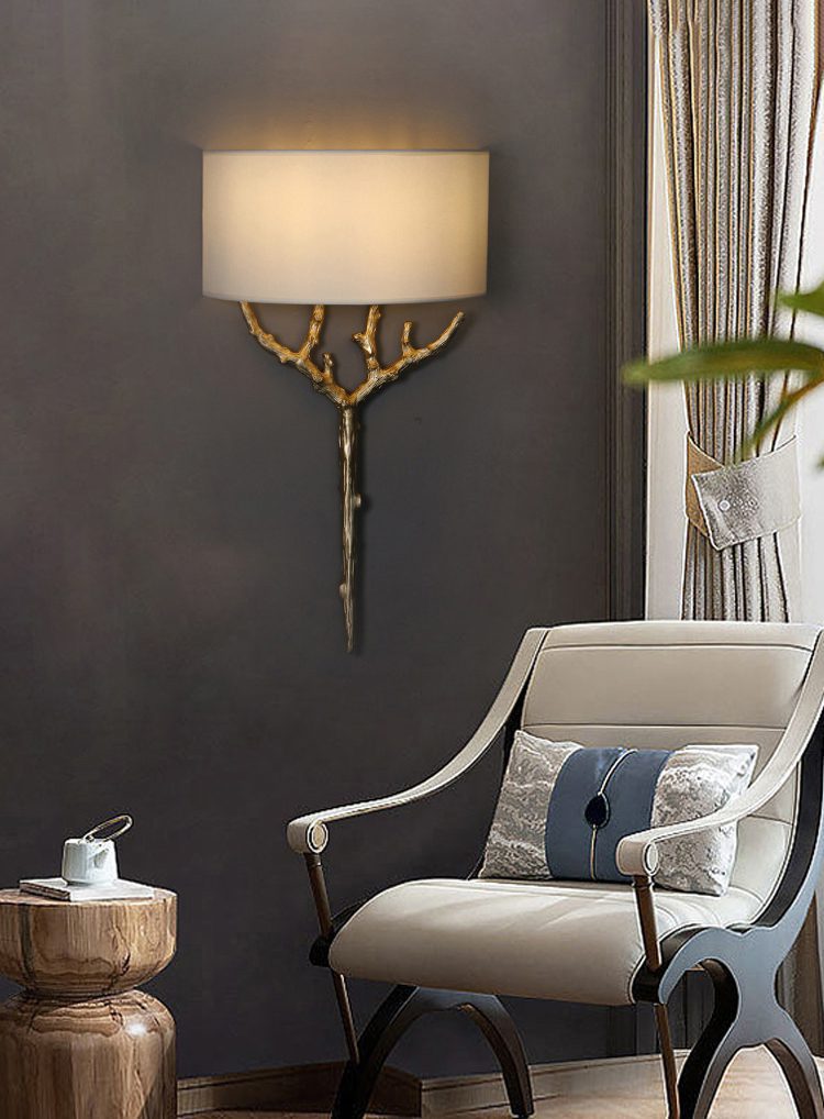 Lucky Tree Wall Lamp