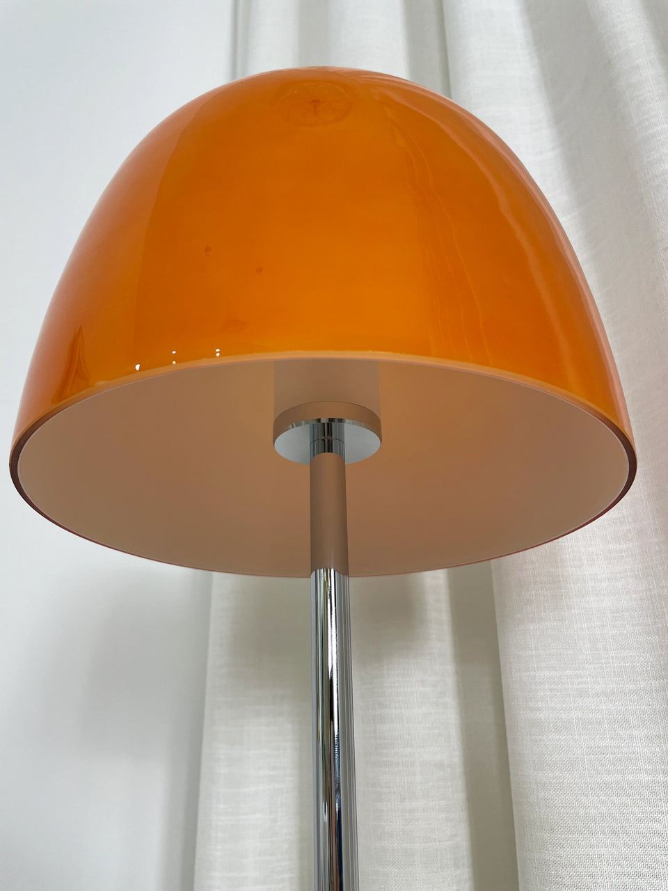Lumiere Glass Table Lamp