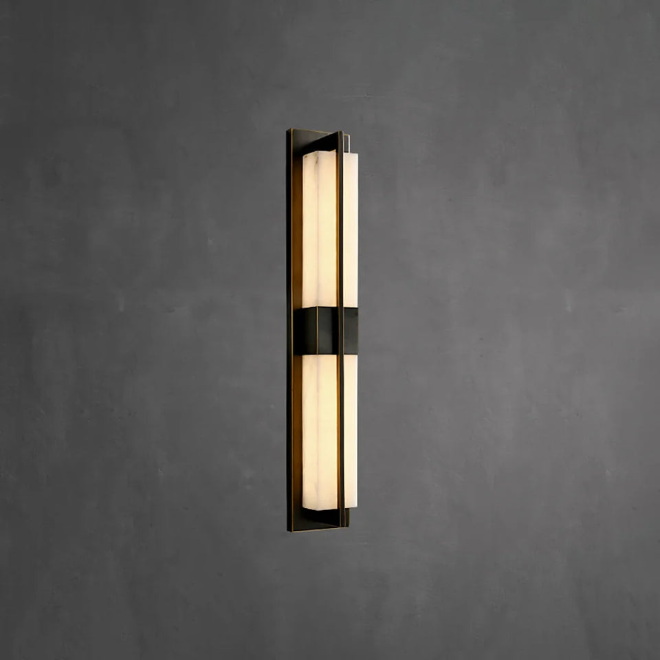 Lumina Alabaster Wall Light