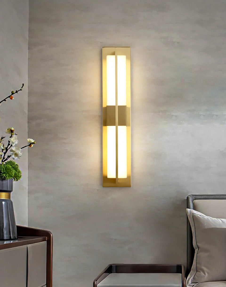Lumina Alabaster Wall Light
