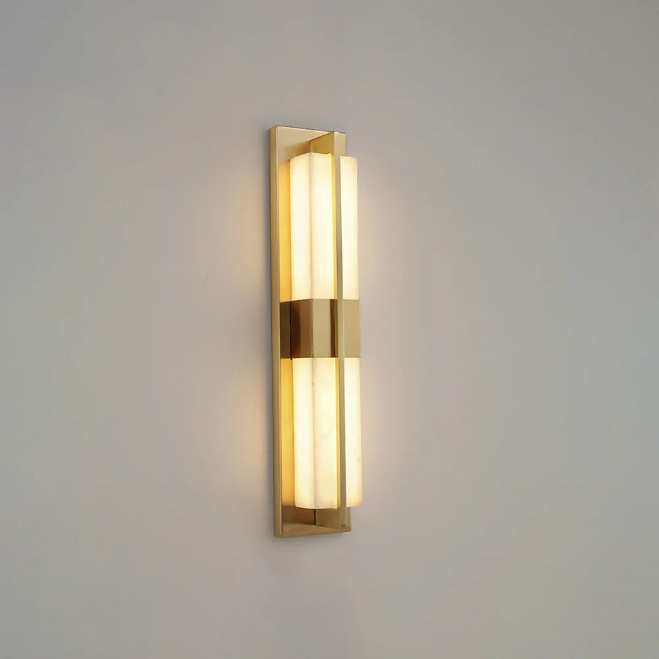 Lumina Alabaster Wall Light