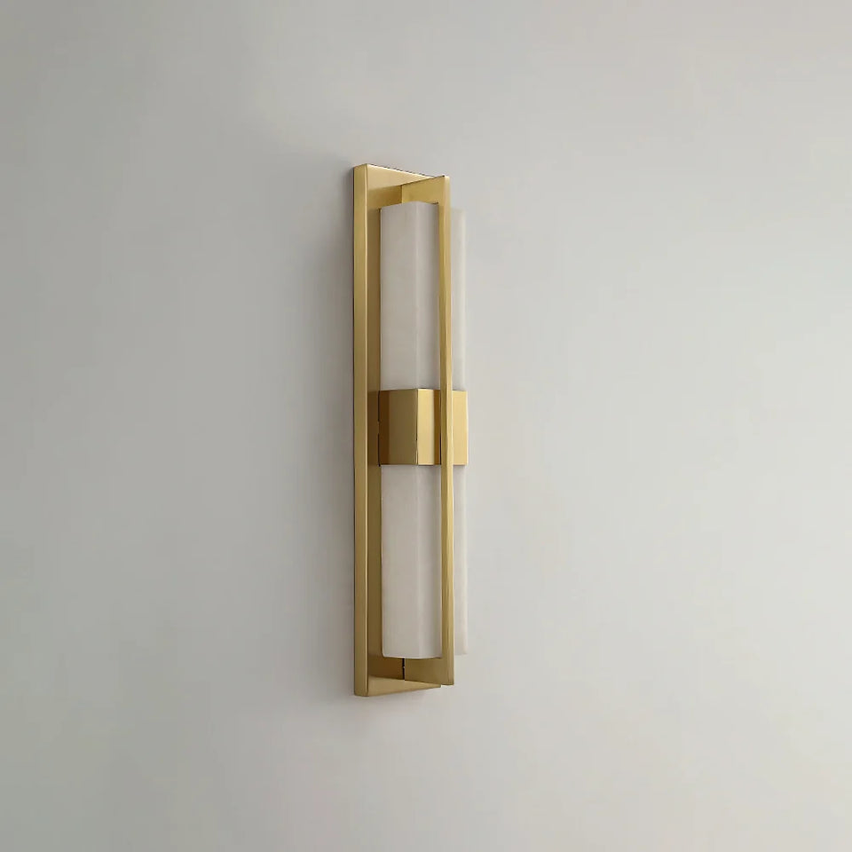 Lumina Alabaster Wall Light