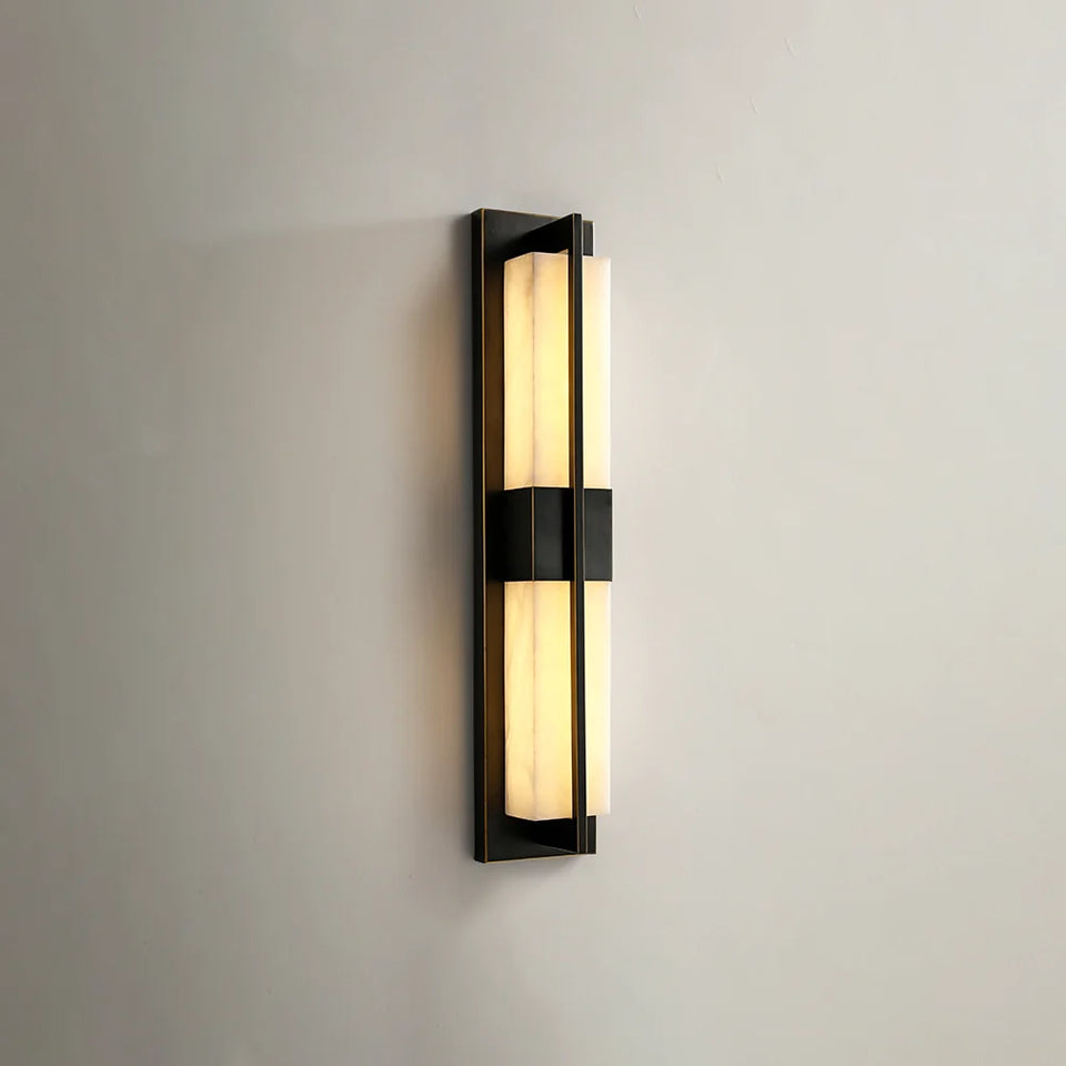 Lumina Alabaster Wall Light